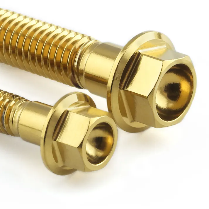 Pro-Bolt プロボルト Stainless Steel Engine Kit BMW S1000RR Flanged Hex (EBM061SSHX) EBM061SSHXG (CDC)【別送品】