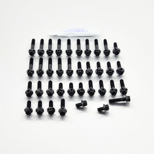 Pro-Bolt プロボルト Aluminium Engine Kit BMW R1200C Race Spec Etched EBM070HXRBKE (CD その他(ボルト) Pro-Bolt プロボルト Aluminium Engine Kit BMW R1200C Race Spec Etched EBM070HXRBKE (CD その他(ボルト)