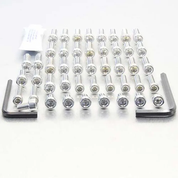 Pro-Bolt プロボルト アルミニウム エンジンボルトキット BMW R1200C (EBM070) EBM070S (CDC)【別送品】