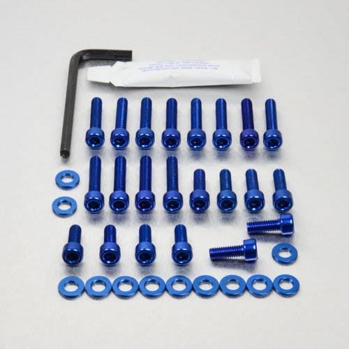 Pro-Bolt プロボルト アルミニウム エンジンボルトキット BMW R Nine T Sport (EBM110) EBM110B (CDC) その他(ボルト) Pro-Bolt プロボルト アルミニウム エンジンボルトキット BMW R Nine T Sport (EBM110) EBM110B (CDC) その他(ボルト)
