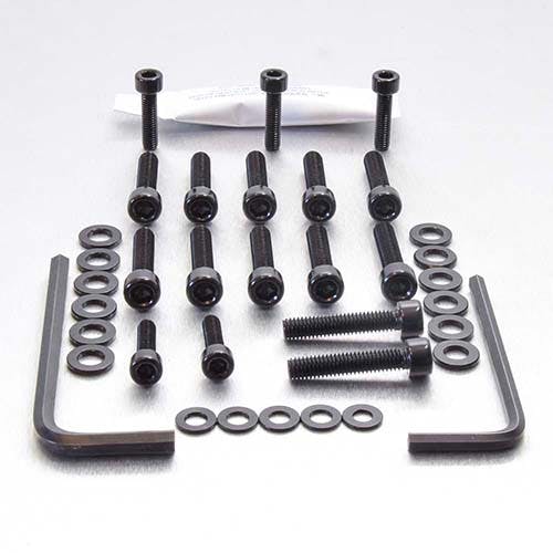 Pro-Bolt v{g A~jE GW{gLbg BMW R1200GS 08-09 (EBM700) EBM700BK (CDC) ̑i{gj