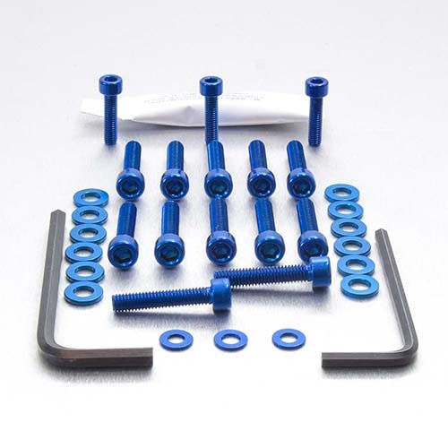 Pro-Bolt プロボルト Aluminium Engine Kit BMW R1200GS EBM710B (CDC) その他(ボルト) Pro-Bolt プロボルト Aluminium Engine Kit BMW R1200GS EBM710B (CDC) その他(ボルト)