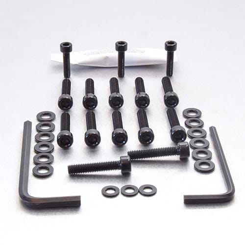 Pro-Bolt プロボルト Aluminium Engine Kit BMW R1200GS EBM710BK (CDC) その他(ボルト) Pro-Bolt プロボルト Aluminium Engine Kit BMW R1200GS EBM710BK (CDC) その他(ボルト)