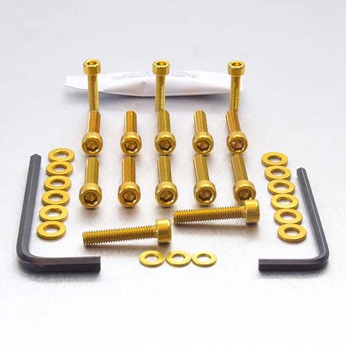 Pro-Bolt プロボルト Aluminium Engine Kit BMW R1200GS EBM710G (CDC) その他(ボルト) Pro-Bolt プロボルト Aluminium Engine Kit BMW R1200GS EBM710G (CDC) その他(ボルト)