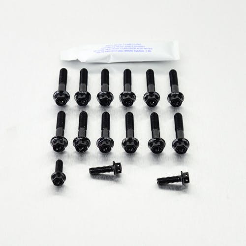 Pro-Bolt プロボルト Aluminium Engine Kit BMW R1200GS Race Spec Etched EBM710HXRBKE (C その他(ボルト) Pro-Bolt プロボルト Aluminium Engine Kit BMW R1200GS Race Spec Etched EBM710HXRBKE (C その他(ボルト)