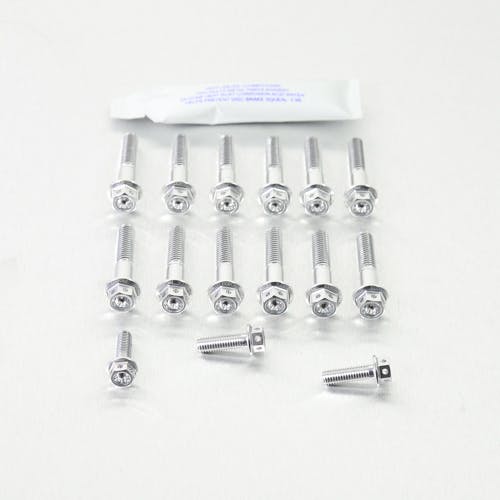 Pro-Bolt プロボルト Aluminium Engine Kit BMW R1200GS Race Spec Etched EBM710HXRSE (CD その他(ボルト) Pro-Bolt プロボルト Aluminium Engine Kit BMW R1200GS Race Spec Etched EBM710HXRSE (CD その他(ボルト)