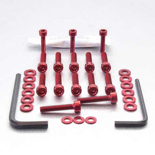 Pro-Bolt プロボルト Aluminium Engine Kit BMW R1200GS EBM710R (CDC) その他(ボルト) Pro-Bolt プロボルト Aluminium Engine Kit BMW R1200GS EBM710R (CDC) その他(ボルト)