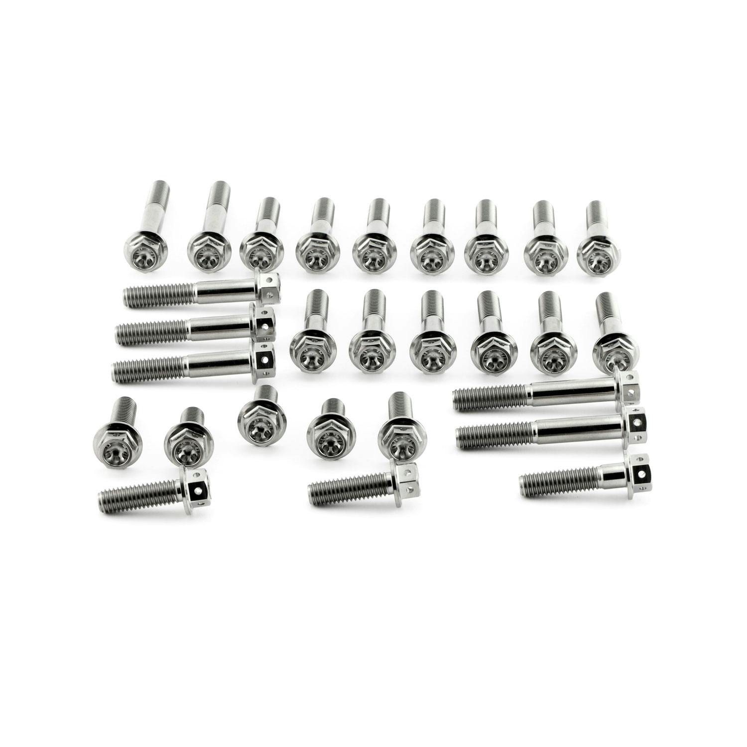 Pro-Bolt プロボルト Stainless Steel Engine Kit BMW S1000XR Race Spec (EBM810SSR) (CDC ステン(ボルト) Pro-Bolt プロボルト Stainless Steel Engine Kit BMW S1000XR Race Spec (EBM810SSR) (CDC ステン(ボルト)