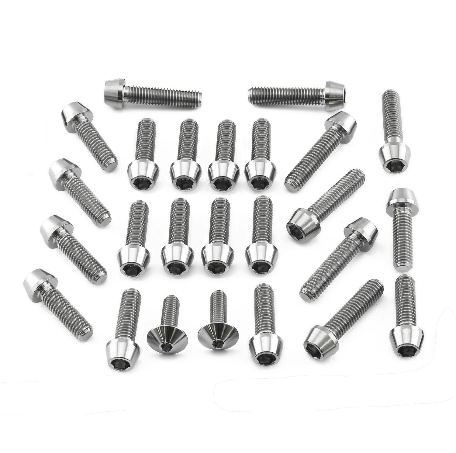 Pro-Bolt プロボルト Titanium Engine Kit BMW R1250 GS Adventure (EBM820TI) (CDC) その他(ボルト) Pro-Bolt プロボルト Titanium Engine Kit BMW R1250 GS Adventure (EBM820TI) (CDC) その他(ボルト)