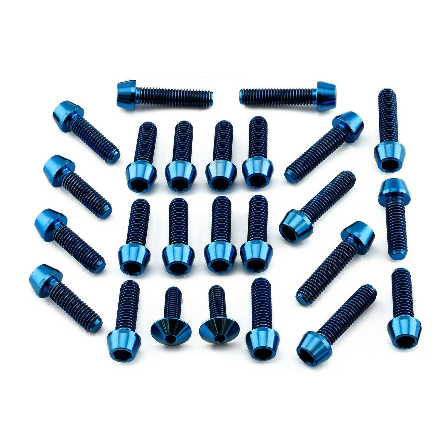 Pro-Bolt プロボルト Titanium Engine Kit BMW R1250 GS Adventure (EBM820TI) EBM820TIB ( その他(ボルト) Pro-Bolt プロボルト Titanium Engine Kit BMW R1250 GS Adventure (EBM820TI) EBM820TIB ( その他(ボルト)