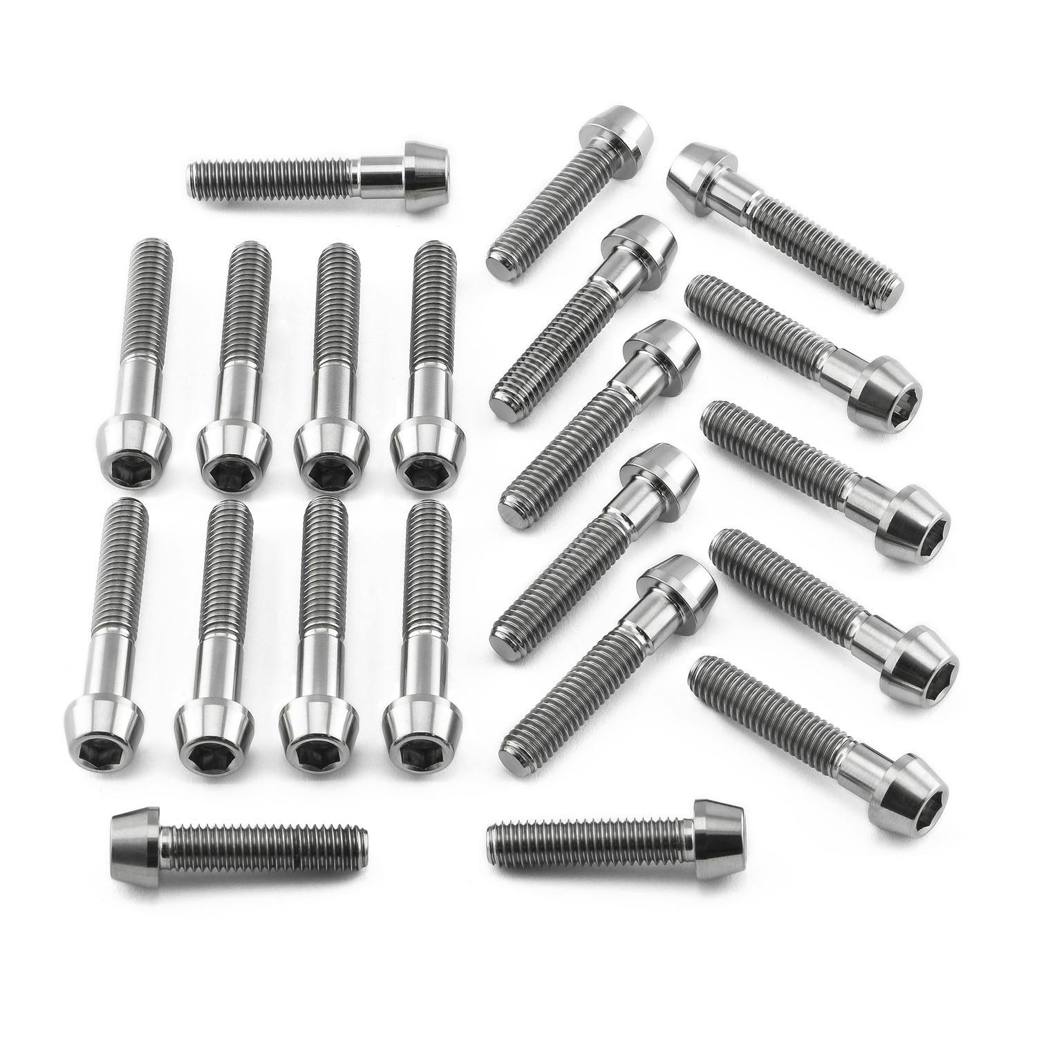 Pro-Bolt プロボルト Titanium Engine Kit BMW S1000RR (EBM830TI) (CDC) その他(ボルト)