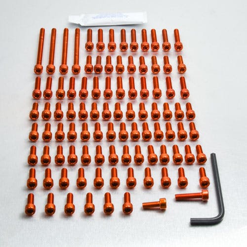 Pro-Bolt プロボルト Aluminium Engine Kit Ducati 851 Desmo EDU036O