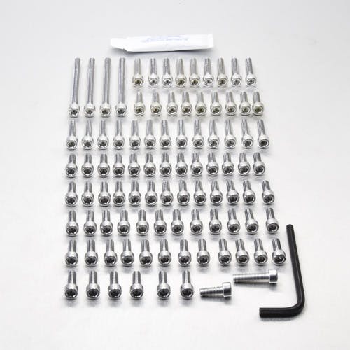 Pro-Bolt v{g Aluminium Engine Kit Ducati 851 Desmo EDU036S (CDC) ̑i{gj