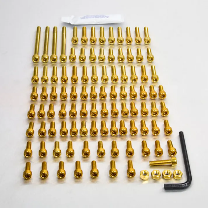 Pro-Bolt プロボルト Aluminium Engine Kit Ducati 888 EDU037G (CDC)【別送品】