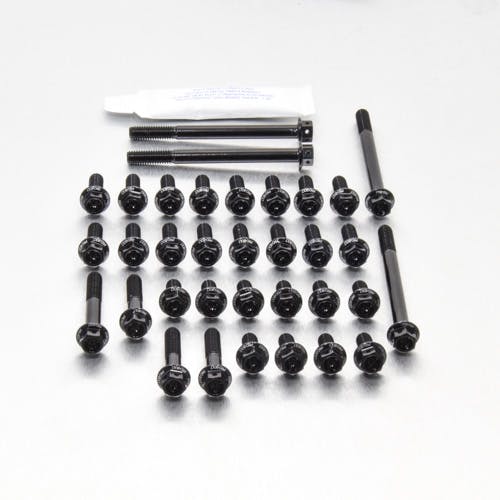 Pro-Bolt v{g Aluminium Engine Kit Ducati 900SS/ Superlight Race Spec Etched ED ̑i{gj