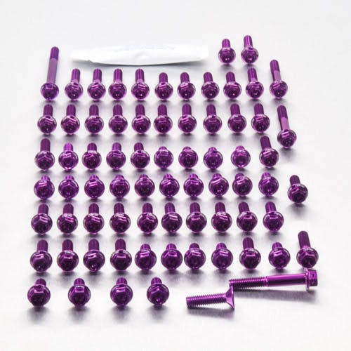 Pro-Bolt プロボルト Aluminium Engine Kit Ducati ST2 944cc Race Spec Etched EDU055HXRPE (CDC)【別送品】