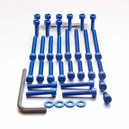 Pro-Bolt プロボルト Aluminium Engine Kit Honda RS125R EHO010B (CDC) その他(ボルト) Pro-Bolt プロボルト Aluminium Engine Kit Honda RS125R EHO010B (CDC) その他(ボルト)