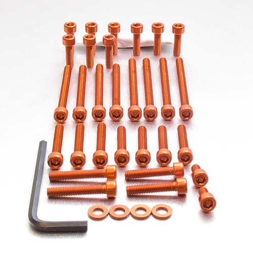 Pro-Bolt プロボルト Aluminium Engine Kit Honda RS125R EHO010O (CDC) その他(ボルト) Pro-Bolt プロボルト Aluminium Engine Kit Honda RS125R EHO010O (CDC) その他(ボルト)