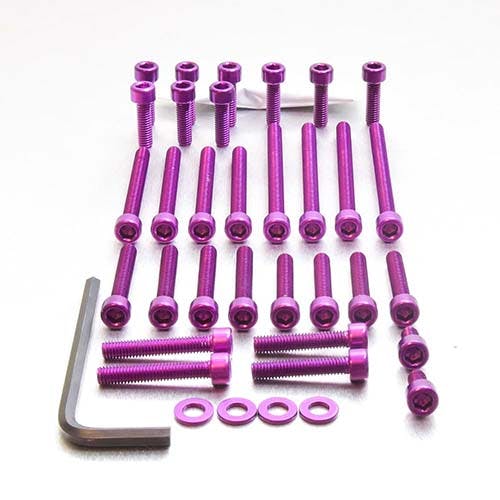 Pro-Bolt プロボルト Aluminium Engine Kit Honda RS125R EHO010P (CDC) その他(ボルト) Pro-Bolt プロボルト Aluminium Engine Kit Honda RS125R EHO010P (CDC) その他(ボルト)