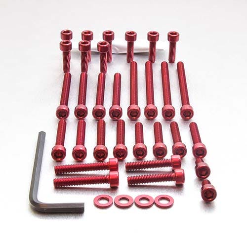 Pro-Bolt プロボルト Aluminium Engine Kit Honda RS125R EHO010R (CDC) その他(ボルト) Pro-Bolt プロボルト Aluminium Engine Kit Honda RS125R EHO010R (CDC) その他(ボルト)