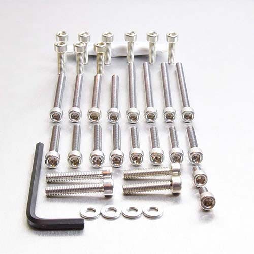 Pro-Bolt プロボルト Aluminium Engine Kit Honda RS125R EHO010S (CDC) その他(ボルト) Pro-Bolt プロボルト Aluminium Engine Kit Honda RS125R EHO010S (CDC) その他(ボルト)