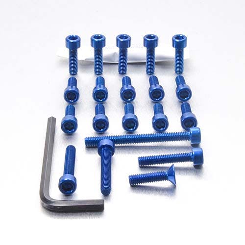 Pro-Bolt プロボルト Aluminium Engine Kit Honda XL125 RC/RF/RH EHO016B (CDC) その他(ボルト) Pro-Bolt プロボルト Aluminium Engine Kit Honda XL125 RC/RF/RH EHO016B (CDC) その他(ボルト)