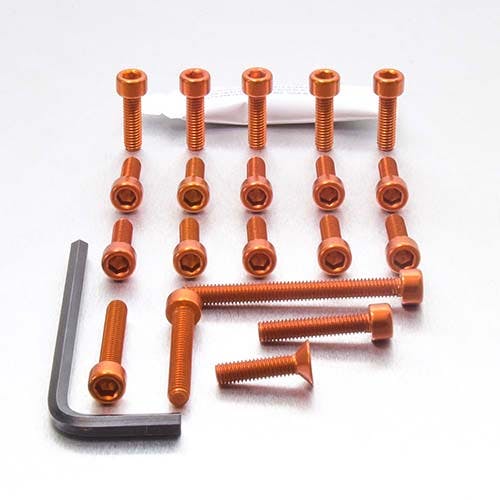 Pro-Bolt プロボルト Aluminium Engine Kit Honda XL125 RC/RF/RH EHO016O (CDC) その他(ボルト) Pro-Bolt プロボルト Aluminium Engine Kit Honda XL125 RC/RF/RH EHO016O (CDC) その他(ボルト)