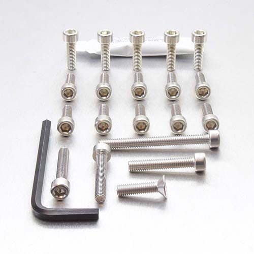 Pro-Bolt プロボルト Aluminium Engine Kit Honda XL125 RC/RF/RH EHO016S (CDC) その他(ボルト) Pro-Bolt プロボルト Aluminium Engine Kit Honda XL125 RC/RF/RH EHO016S (CDC) その他(ボルト)