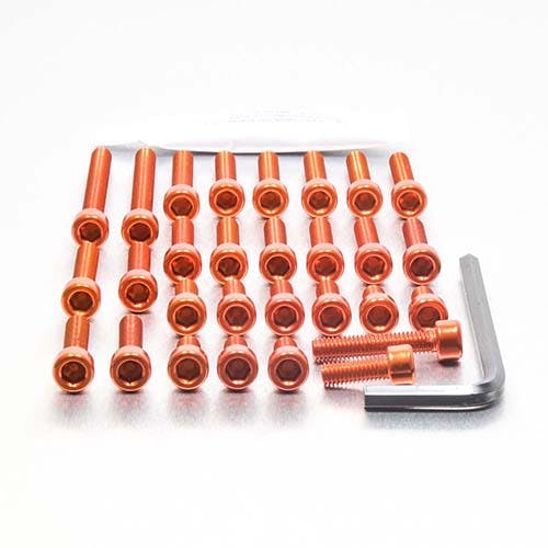 Pro-Bolt プロボルト Aluminium Engine Kit Honda NSR250 Import (MC16) EHO037O (CDC) その他(ボルト) Pro-Bolt プロボルト Aluminium Engine Kit Honda NSR250 Import (MC16) EHO037O (CDC) その他(ボルト)
