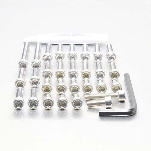 Pro-Bolt プロボルト Aluminium Engine Kit Honda NSR250 Import (MC16) EHO037S (CDC) その他(ボルト) Pro-Bolt プロボルト Aluminium Engine Kit Honda NSR250 Import (MC16) EHO037S (CDC) その他(ボルト)