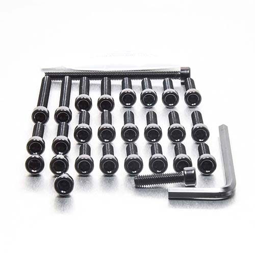 Pro-Bolt v{g Aluminium Engine Kit Honda VFR400/NC30 EHO040BK (CDC) ̑i{gj