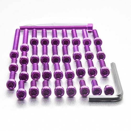 Pro-Bolt v{g Aluminium Engine Kit Honda RVF400- NC35 EHO042P (CDC) ̑i{gj