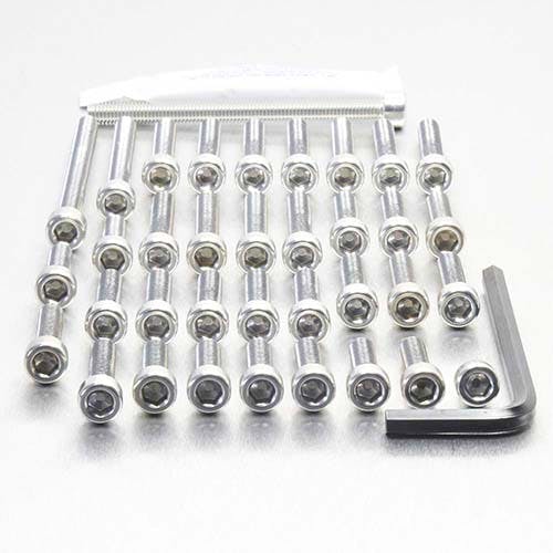 Pro-Bolt プロボルト Aluminium Engine Kit Honda RVF400- NC35 EHO042S (CDC) その他(ボルト) Pro-Bolt プロボルト Aluminium Engine Kit Honda RVF400- NC35 EHO042S (CDC) その他(ボルト)