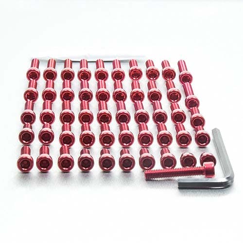 Pro-Bolt プロボルト Aluminium Engine Kit Honda VT600 C Shadow EHO065R (CDC) その他(ボルト) Pro-Bolt プロボルト Aluminium Engine Kit Honda VT600 C Shadow EHO065R (CDC) その他(ボルト)