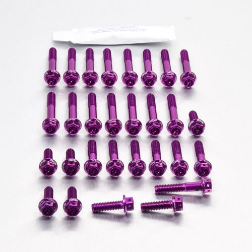 Pro-Bolt プロボルト Aluminium Engine Kit Honda XL600V