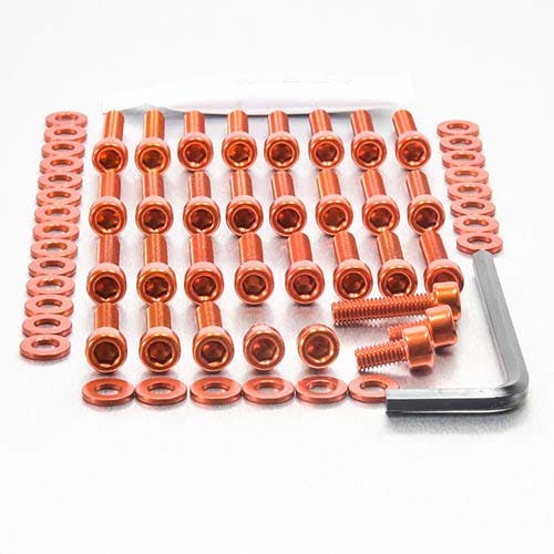 Pro-Bolt プロボルト Aluminium Engine Kit Honda CB600 Hornet SFW-SFX EHO095O (CDC) その他(ボルト) Pro-Bolt プロボルト Aluminium Engine Kit Honda CB600 Hornet SFW-SFX EHO095O (CDC) その他(ボルト)
