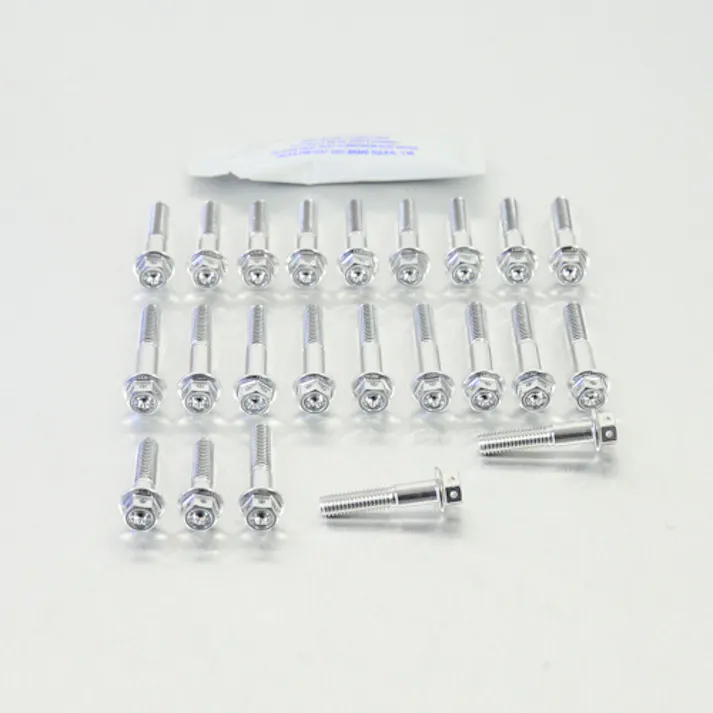 Pro-Bolt プロボルト Aluminium Engine Kit Honda CB600 Hornet Race Spec Etched EHO097HXRSE (CDC)【別送品】