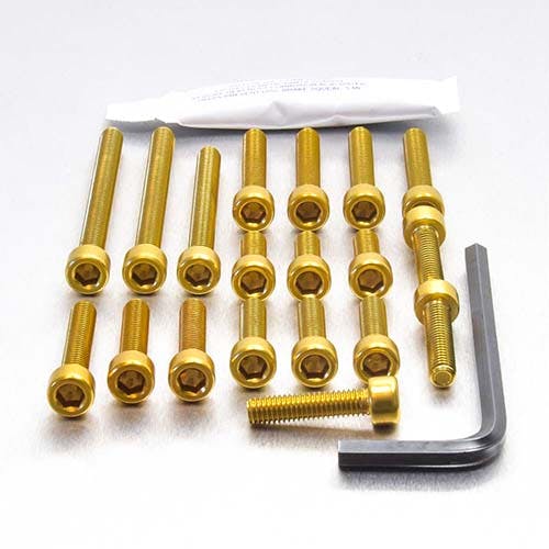 Pro-Bolt プロボルト Aluminium Engine Kit Honda NX650 J-M Dominator EHO106G (CDC) その他(ボルト) Pro-Bolt プロボルト Aluminium Engine Kit Honda NX650 J-M Dominator EHO106G (CDC) その他(ボルト)