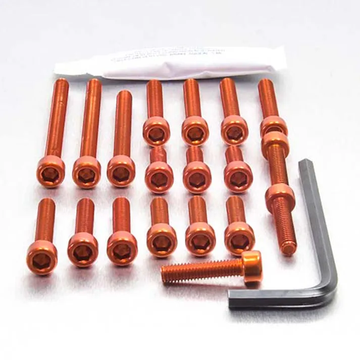 Pro-Bolt プロボルト Aluminium Engine Kit Honda NX650 J-M Dominator EHO106O (CDC)【ネット注文限定・別送品】