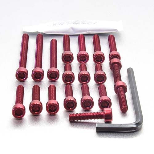 Pro-Bolt プロボルト Aluminium Engine Kit Honda NX650 J-M Dominator EHO106R (CDC) その他(ボルト) Pro-Bolt プロボルト Aluminium Engine Kit Honda NX650 J-M Dominator EHO106R (CDC) その他(ボルト)