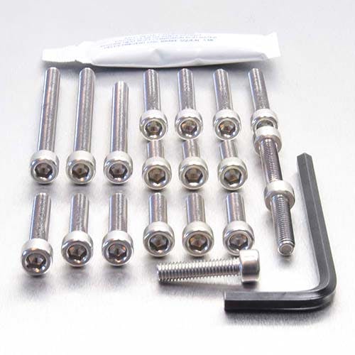 Pro-Bolt プロボルト Aluminium Engine Kit Honda NX650 J-M Dominator EHO106S (CDC) その他(ボルト) Pro-Bolt プロボルト Aluminium Engine Kit Honda NX650 J-M Dominator EHO106S (CDC) その他(ボルト)
