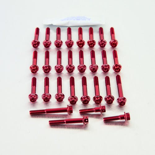 Pro-Bolt プロボルト Aluminium Engine Kit Honda NC700 Race Spec Etched EHO111HXRRE (CD その他(ボルト) Pro-Bolt プロボルト Aluminium Engine Kit Honda NC700 Race Spec Etched EHO111HXRRE (CD その他(ボルト)