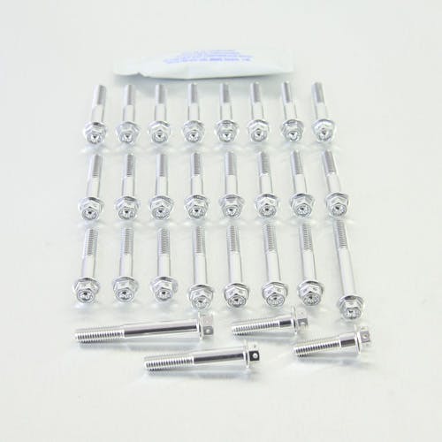 Pro-Bolt プロボルト Aluminium Engine Kit Honda NC700 Race Spec Etched EHO111HXRSE (CD その他(ボルト) Pro-Bolt プロボルト Aluminium Engine Kit Honda NC700 Race Spec Etched EHO111HXRSE (CD その他(ボルト)