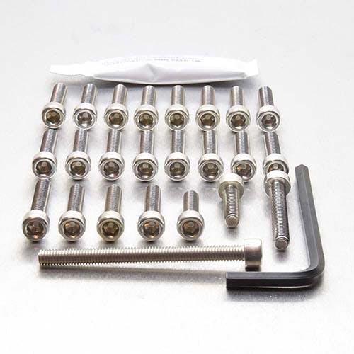 Pro-Bolt プロボルト Aluminium Engine Kit Honda VFR750 FJ-FK EHO120S (CDC) その他(ボルト) Pro-Bolt プロボルト Aluminium Engine Kit Honda VFR750 FJ-FK EHO120S (CDC) その他(ボルト)