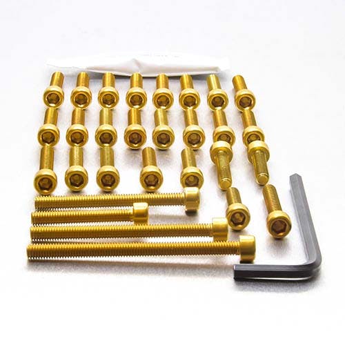 Pro-Bolt プロボルト Aluminium Engine Kit Honda VFR750 FL-FP EHO130G (CDC) その他(ボルト) Pro-Bolt プロボルト Aluminium Engine Kit Honda VFR750 FL-FP EHO130G (CDC) その他(ボルト)