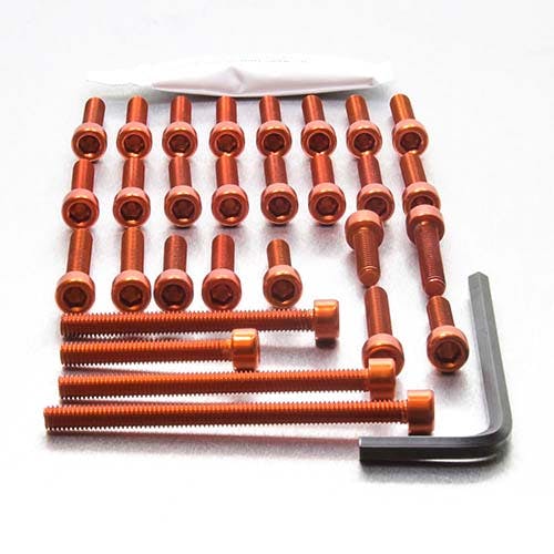 Pro-Bolt プロボルト Aluminium Engine Kit Honda VFR750 FL-FP EHO130O (CDC) その他(ボルト) Pro-Bolt プロボルト Aluminium Engine Kit Honda VFR750 FL-FP EHO130O (CDC) その他(ボルト)
