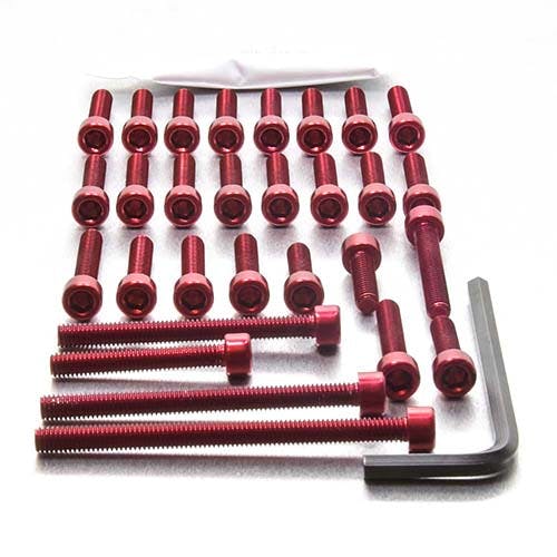 Pro-Bolt プロボルト Aluminium Engine Kit Honda VFR750 FL-FP EHO130R (CDC) その他(ボルト) Pro-Bolt プロボルト Aluminium Engine Kit Honda VFR750 FL-FP EHO130R (CDC) その他(ボルト)