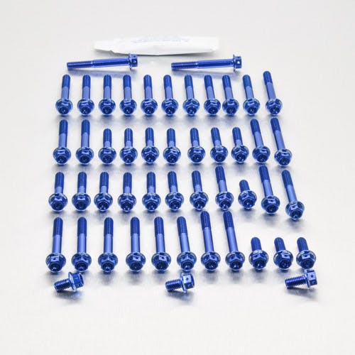 Pro-Bolt プロボルト Aluminium Engine Kit Honda VT750 DC Shadow Race Spec Etched EHO18 その他(ボルト) Pro-Bolt プロボルト Aluminium Engine Kit Honda VT750 DC Shadow Race Spec Etched EHO18 その他(ボルト)