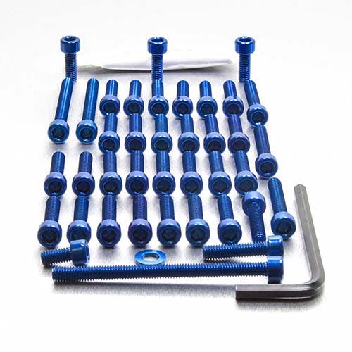 Pro-Bolt プロボルト Aluminium Engine Kit Honda CBR900RRT -RRV EHO195B (CDC) その他(ボルト) Pro-Bolt プロボルト Aluminium Engine Kit Honda CBR900RRT -RRV EHO195B (CDC) その他(ボルト)