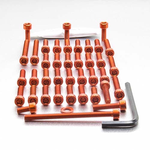 Pro-Bolt プロボルト Aluminium Engine Kit Honda CBR900RRT -RRV EHO195O (CDC) その他(ボルト) Pro-Bolt プロボルト Aluminium Engine Kit Honda CBR900RRT -RRV EHO195O (CDC) その他(ボルト)